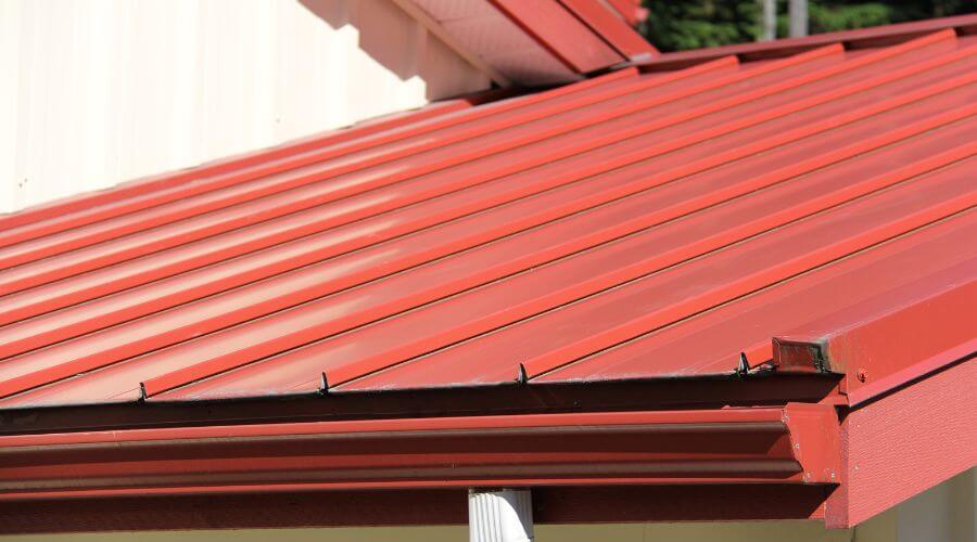 Industrial Roof Inspection in Ina, IL