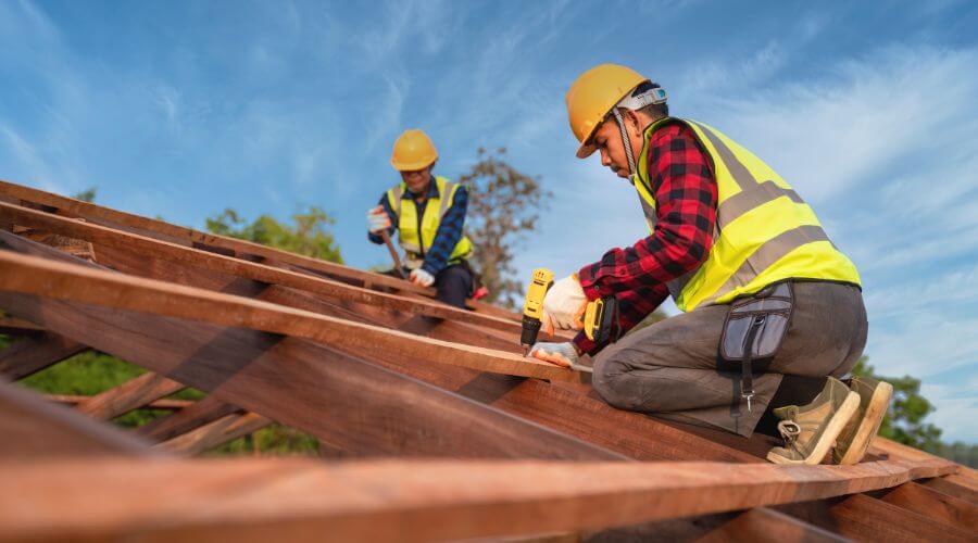 Expert top industrial roofings services in Ina, IL